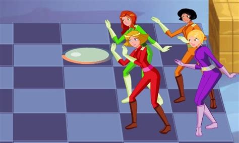 totally spies|Totally Spies! .